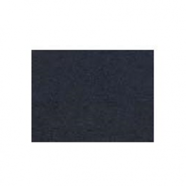 Moquette acustica colore nero liscia+spugna 70x140cm rivestimento pianali