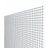 Rete recinzione maglia mm 6x6 diametro filo mm 0,60 altezza cm 100
