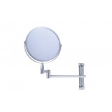 Specchio ingranditore tondo braccio estensibile-xl755 a muro