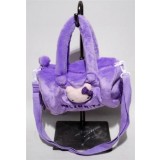 Mini bauletto viola purple originale hello kitty camomilla sanrio ragazza