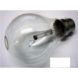 Lampada risparmio energetico alogena a goccia luce chiara 835 lumen