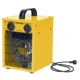 Generatore aria calda elettrico con ventilatore b2 epb 2kw