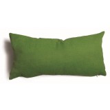 PZ 6 - cuscino divano salotto tulipano cm.30x60 verde