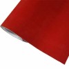 Rotolo pellicola plastica adesiva wrapping alkor rossa per rivestimenti mt.15 h 45 cm