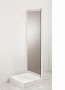 Box doccia skipper anta parete fissa ma 77-80 cm profilo bianco 001