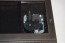 Carillon musicale cofanetto portagioie effetto ferro cm 18x10x8 ruota